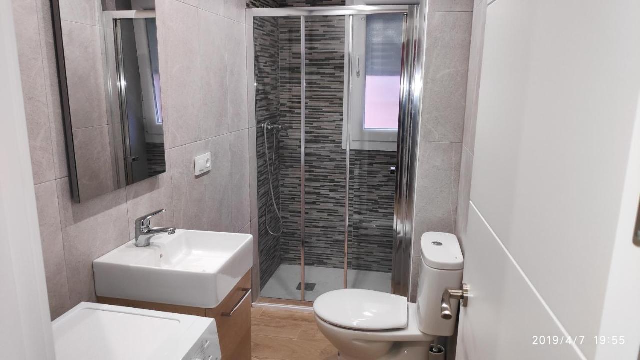 Loft 500 Metros De La Playa Appartement Cádiz Buitenkant foto