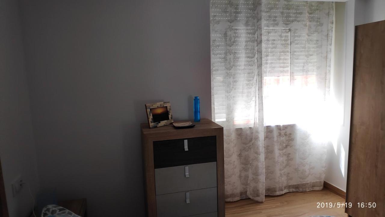 Loft 500 Metros De La Playa Appartement Cádiz Buitenkant foto