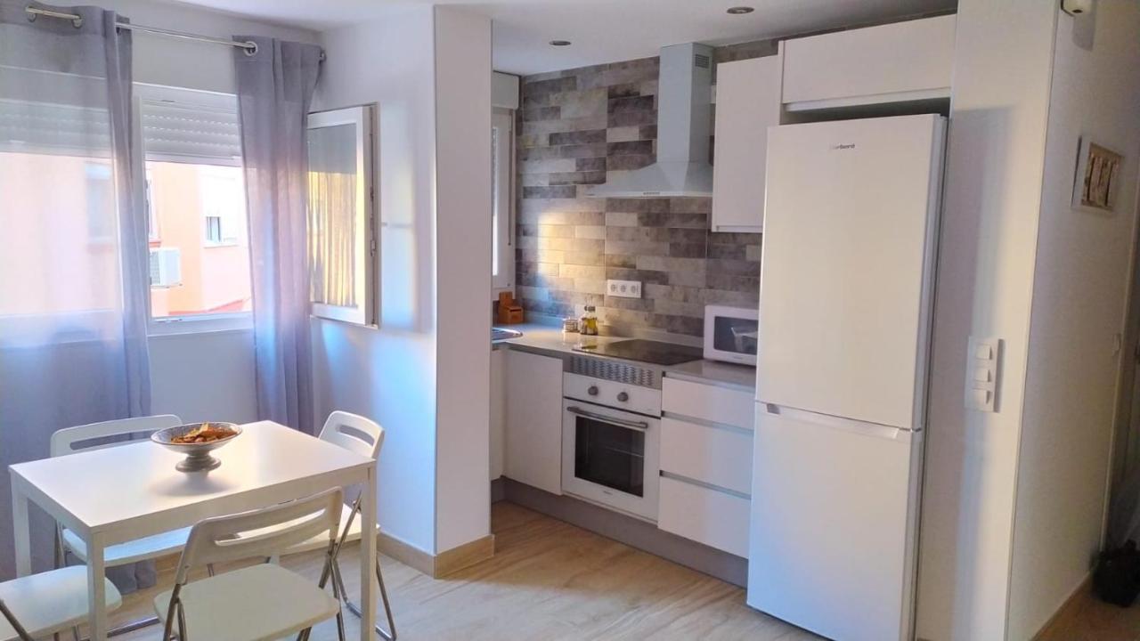 Loft 500 Metros De La Playa Appartement Cádiz Buitenkant foto
