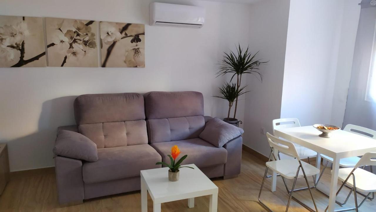 Loft 500 Metros De La Playa Appartement Cádiz Buitenkant foto